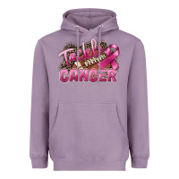 Lavender Tackle cancer Football Heavyweight Hoodie - FaDigitalArtStudio