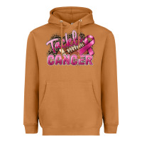 Meerkat Tackle cancer Football Heavyweight Hoodie - FaDigitalArtStudio