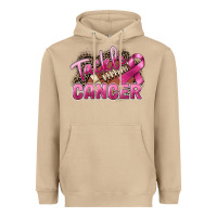 Mushroom Tackle cancer Football Heavyweight Hoodie - FaDigitalArtStudio