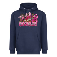 Navy Tackle cancer Football Heavyweight Hoodie - FaDigitalArtStudio