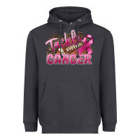 Smoke Tackle cancer Football Heavyweight Hoodie - FaDigitalArtStudio