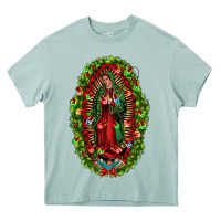 Arona our lady of guadalupe christmas Heavy Core Tee - Jasminsmagicworld