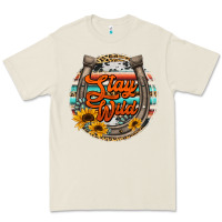 Bone stay wild horseshoe Premium Tee - Jasminsmagicworld