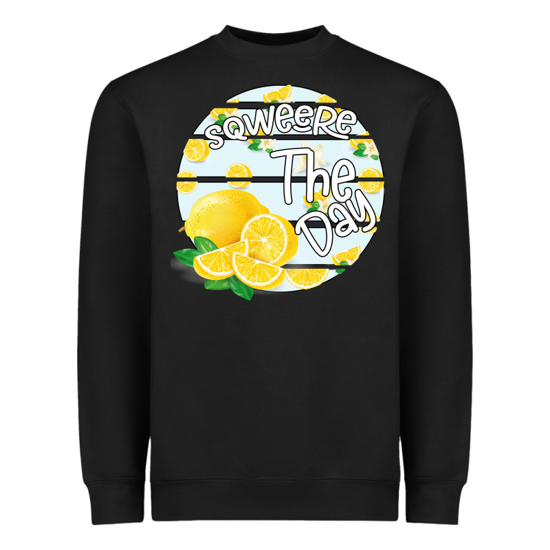 So Were The Day Heavyweight Sweatshirt by Bettercallsaul | Teevron