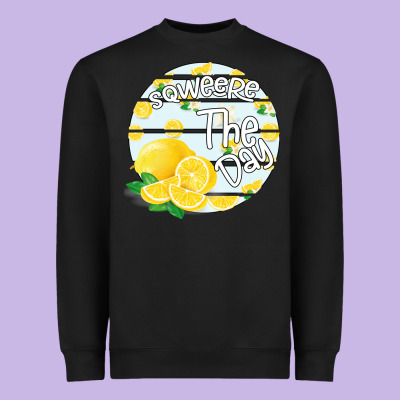 So Were The Day Heavyweight Sweatshirt Designed By Bettercallsaul