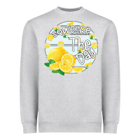 Heather Grey so were the day Heavyweight Sweatshirt - Bettercallsaul