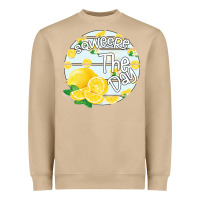Mushroom so were the day Heavyweight Sweatshirt - Bettercallsaul
