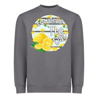 Storm so were the day Heavyweight Sweatshirt - Bettercallsaul