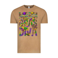 Vintage Camel Mardi Gras diva Vintage Tee - BundleAndBundleShop