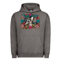 Pigment Tornado Happy Easter Urban Hoodie - CowhideDigitalArt