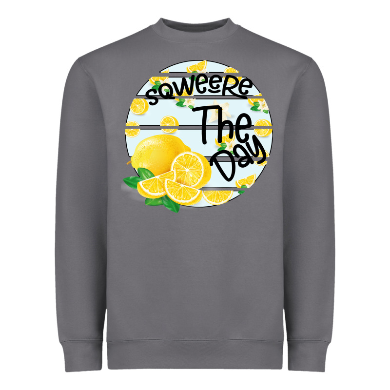So Were The Day Heavyweight Sweatshirt by Bettercallsaul | Teevron
