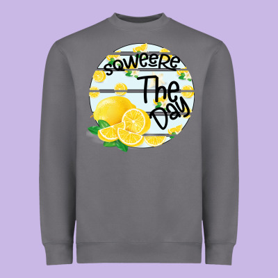 So Were The Day Heavyweight Sweatshirt Designed By Bettercallsaul