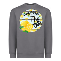Storm so were the day Heavyweight Sweatshirt - Bettercallsaul