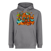 Storm Thanksgiving Coffee Mug Heavyweight Hoodie - FaDigitalArtStudio