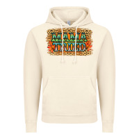 Vintage Artic Leopard Floral Mama Tried Vintage Hoodie - Jasminsmagicworld