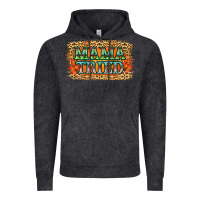Vintage Black Leopard Floral Mama Tried Vintage Hoodie - Jasminsmagicworld