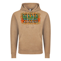Vintage Coffee Leopard Floral Mama Tried Vintage Hoodie - Jasminsmagicworld