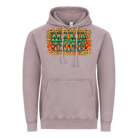 Vintage Zinc Leopard Floral Mama Tried Vintage Hoodie - Jasminsmagicworld
