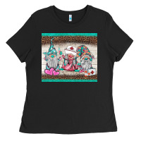 Nurse Gnomies Tumbler Ladies Tee | Teevron