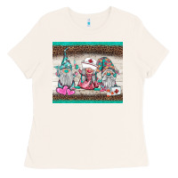 Bone nurse gnomies tumbler Ladies Tee - BarkalooDesign