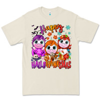 Bone Happy Hallothanksmas unicorns Premium Tee - NancyCooperArtShop