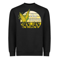 Black Aw, Shucks Heavyweight Sweatshirt - Bettercallsaul