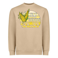 Mushroom Aw, Shucks Heavyweight Sweatshirt - Bettercallsaul