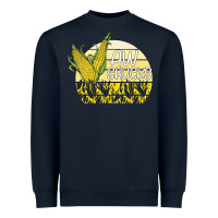 Navy Aw, Shucks Heavyweight Sweatshirt - Bettercallsaul