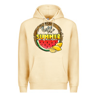 Pina Colada hello summer watermelon Premium Hoodie - JahusDesignShop