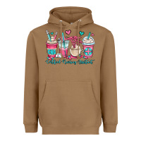 Toasted Coconut cna certified nursing assistant coffee cups Heavyweight Hoodie - OliviaCreatesArt