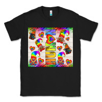 Black Western Human LGBTQ+ Tumbler Classic Tee - BundleAndBundleShop