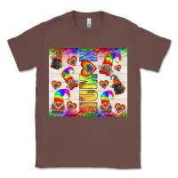 Chestnut Western Human LGBTQ+ Tumbler Classic Tee - BundleAndBundleShop