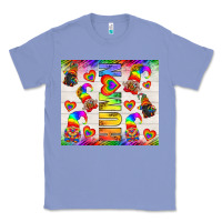 Colony Blue Western Human LGBTQ+ Tumbler Classic Tee - BundleAndBundleShop