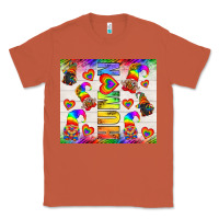 Copper Western Human LGBTQ+ Tumbler Classic Tee - BundleAndBundleShop