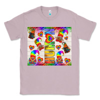 Lilac Western Human LGBTQ+ Tumbler Classic Tee - BundleAndBundleShop