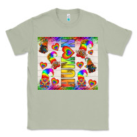 Matcha Western Human LGBTQ+ Tumbler Classic Tee - BundleAndBundleShop