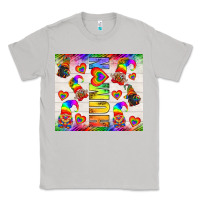 Moon Dust Western Human LGBTQ+ Tumbler Classic Tee - BundleAndBundleShop