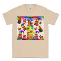 Mushroom Western Human LGBTQ+ Tumbler Classic Tee - BundleAndBundleShop