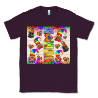 Plum Western Human LGBTQ+ Tumbler Classic Tee - BundleAndBundleShop