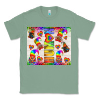 Sage Western Human LGBTQ+ Tumbler Classic Tee - BundleAndBundleShop