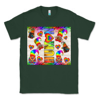 Sports Green Western Human LGBTQ+ Tumbler Classic Tee - BundleAndBundleShop