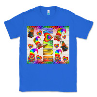 True Royal Western Human LGBTQ+ Tumbler Classic Tee - BundleAndBundleShop