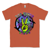 Copper bad witch vibes Classic Tee - SublimationCraftShop