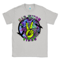 Moon Dust bad witch vibes Classic Tee - SublimationCraftShop