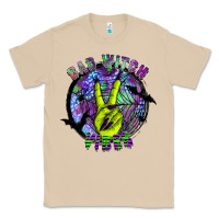 Mushroom bad witch vibes Classic Tee - SublimationCraftShop