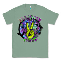 Sage bad witch vibes Classic Tee - SublimationCraftShop