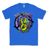 True Royal bad witch vibes Classic Tee - SublimationCraftShop