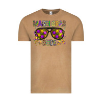 Vintage Camel Mardi gras dude Vintage Tee - BundleAndBundleShop