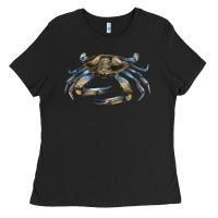Crab Ladies Tee | Teevron