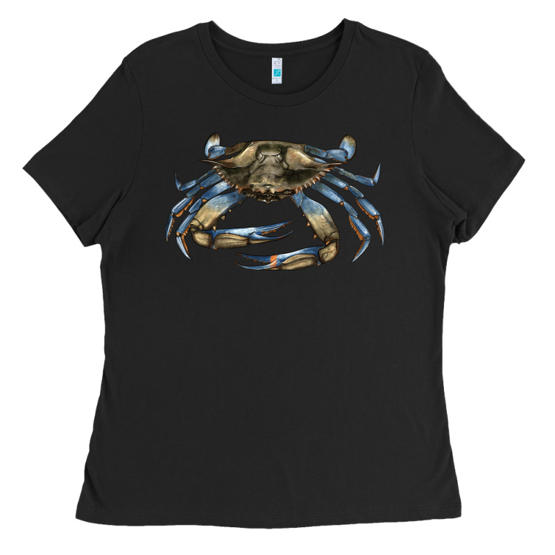Crab Ladies Tee by LillyAllenDesigns | Teevron